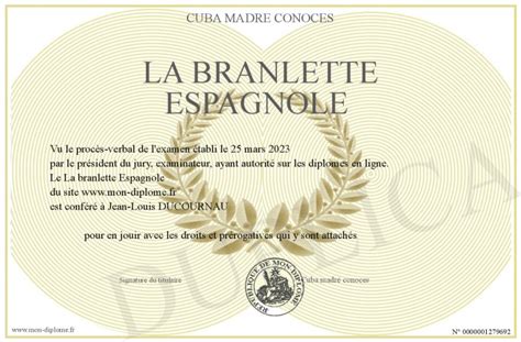 Branlette espagnole Escorte Listowel